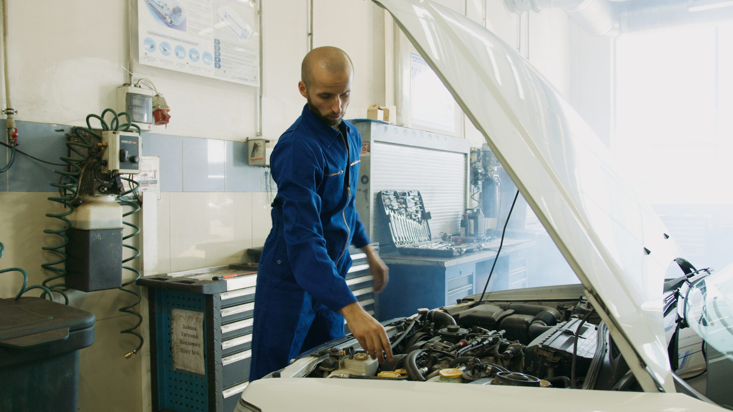 MOT Test