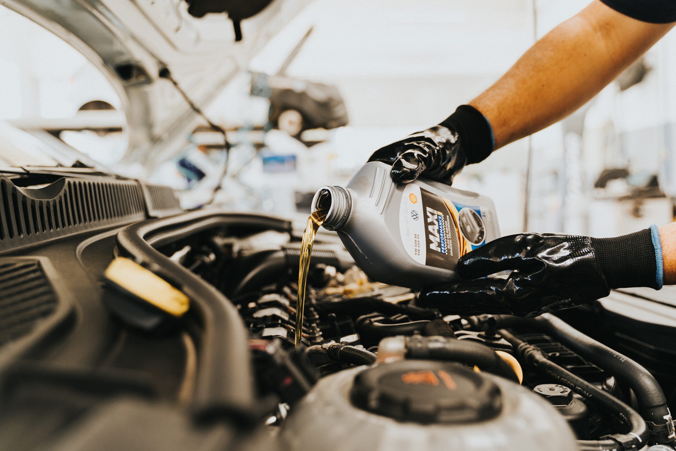 Car Servicing