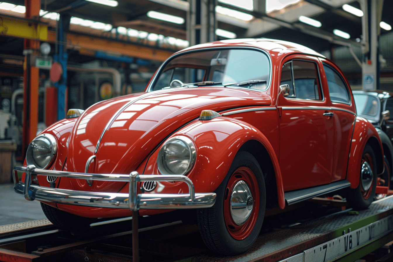 Classic Car MOT Wakefield